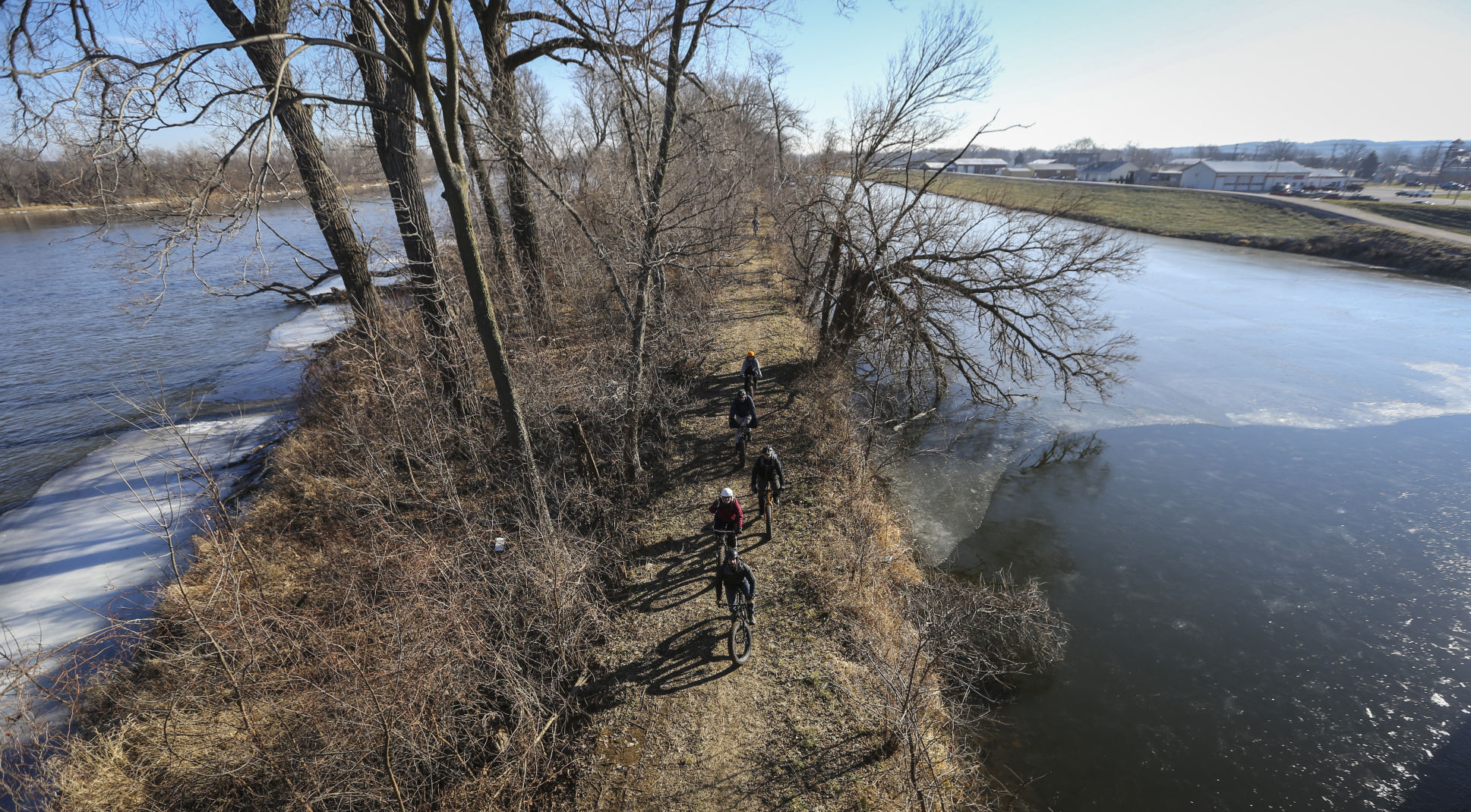 Outtakes: Friends of Off-Road Cycling